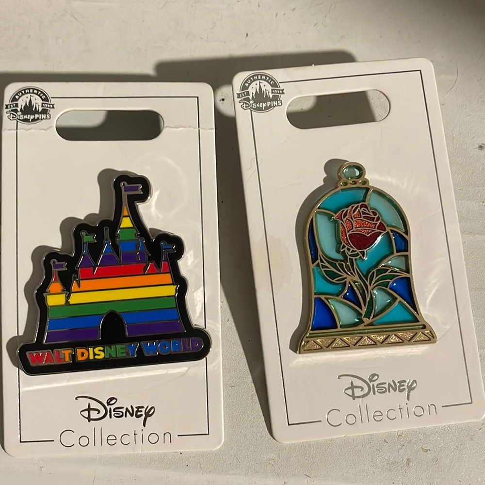 Disney Pins